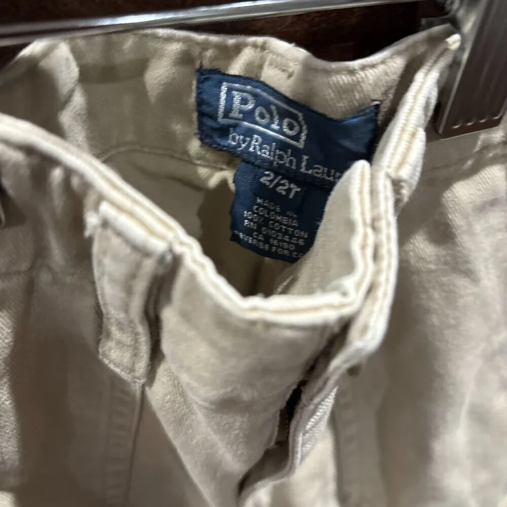 Polo Ralph Lauren these practical
